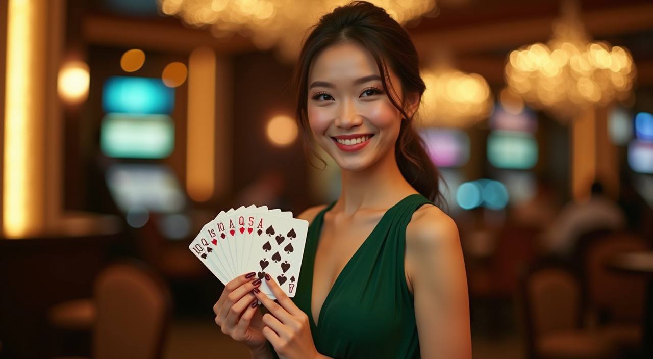pk88 Real Dealers, Real Cards — Live Blackjack at pk88